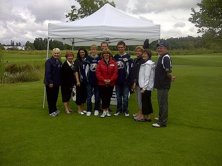 2011 Mayors Invitational Golf tournament